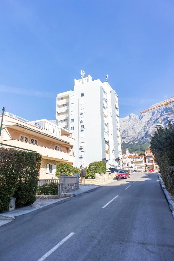 Apartments Ante Макарска Екстериор снимка
