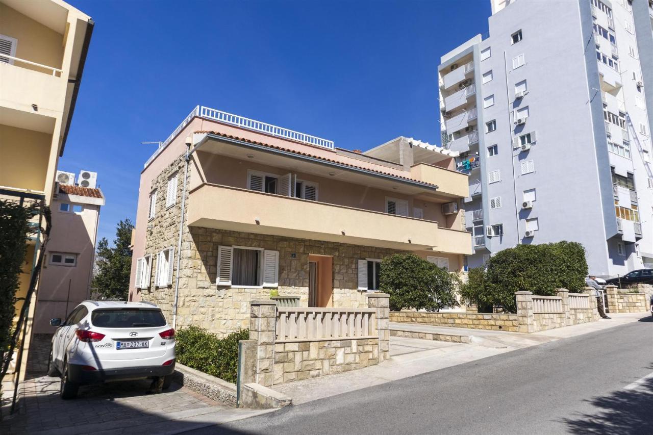Apartments Ante Макарска Екстериор снимка