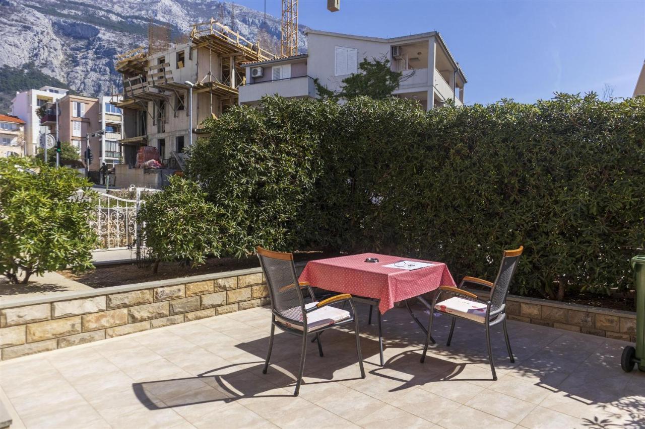 Apartments Ante Макарска Екстериор снимка